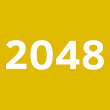 2048 game.