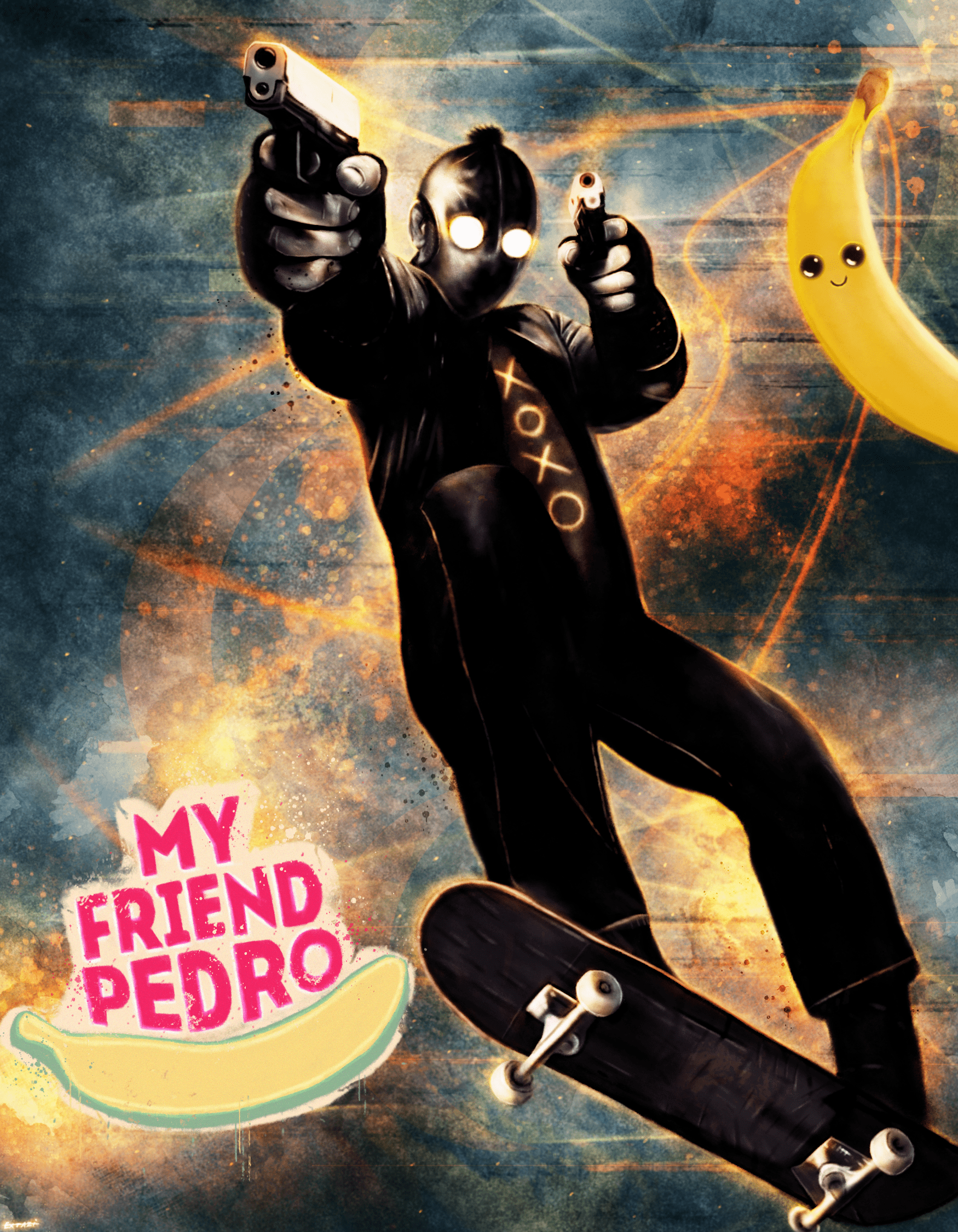 My Friend Pedro