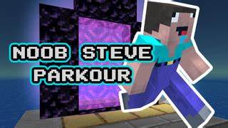 steve;parkour