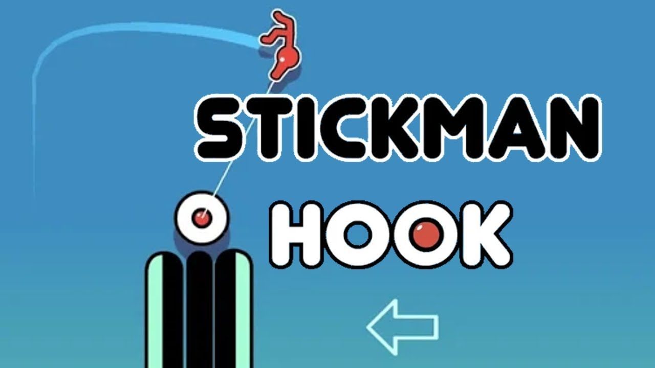 hook;stickman